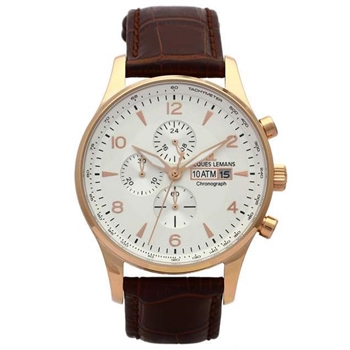 ساعت مچی ژاک لمن 1-1844F